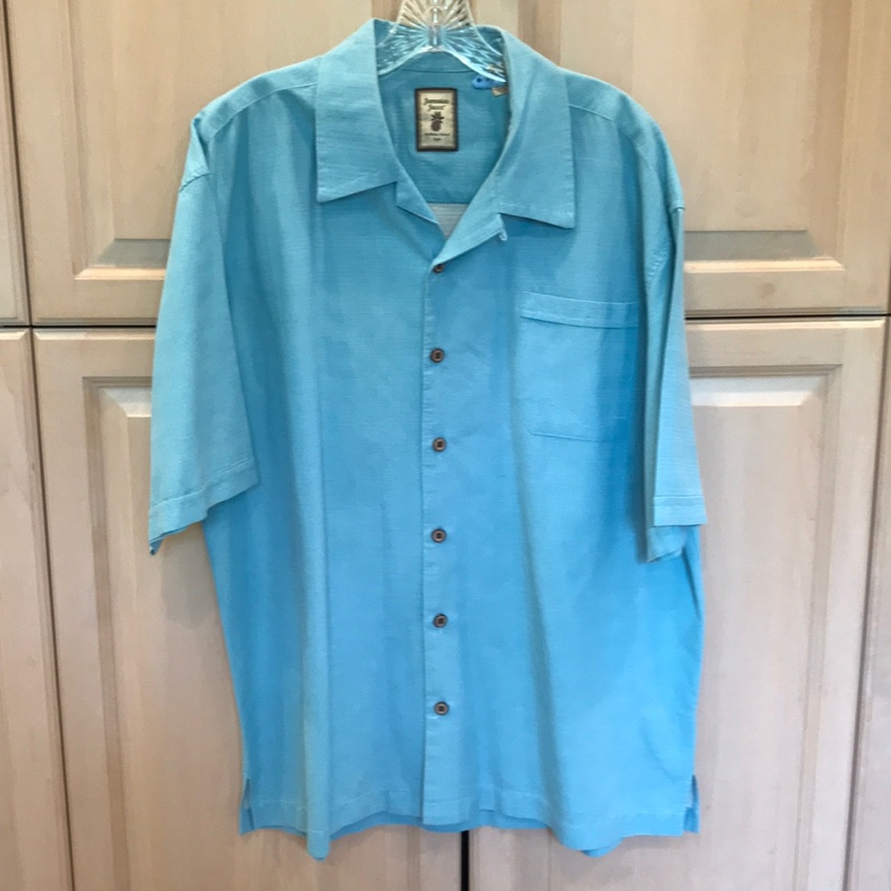 JAMAICA JAXX SHIRT